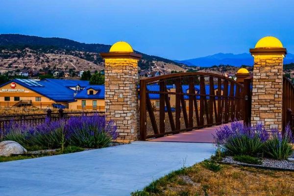 Hotel BEST WESTERN PLUS EAGLE LODGE (Eagle)